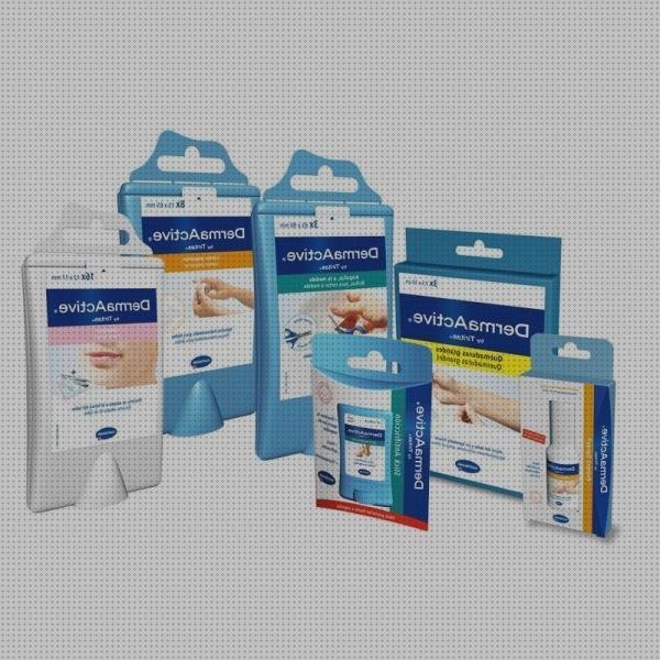 Las mejores tiritas apósitos apósitos dermaactive tiritas calenturas apósitos 16uds