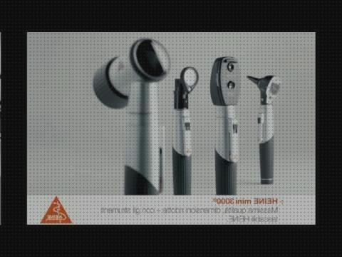 Análisis de los 9 mejores Dermatoscopio Oftalmoscopio Otoscopio Heine