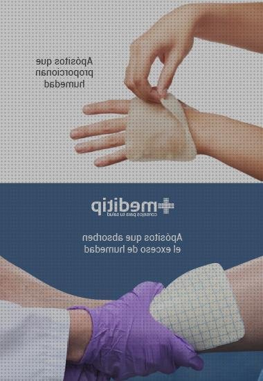 Review de los 7 mejores desbridamiento apósitos