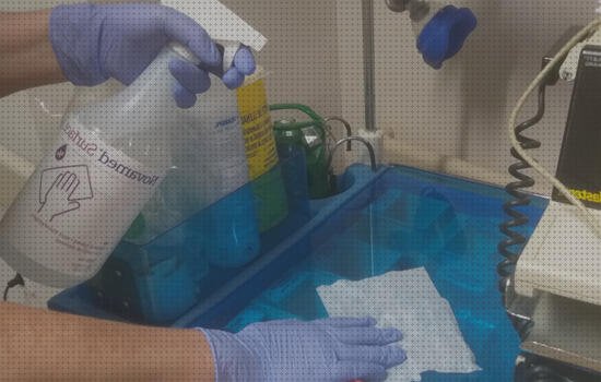 ¿Dónde poder comprar fonendoscopios desinfectantes para termometros y fonendoscopios?