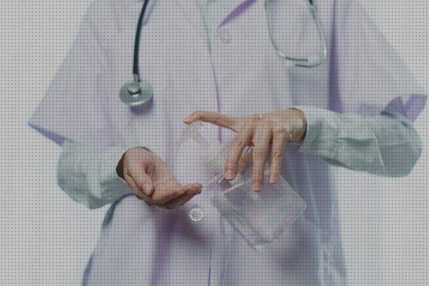 Las mejores marcas de fonendoscopios desinfectantes para termometros y fonendoscopios