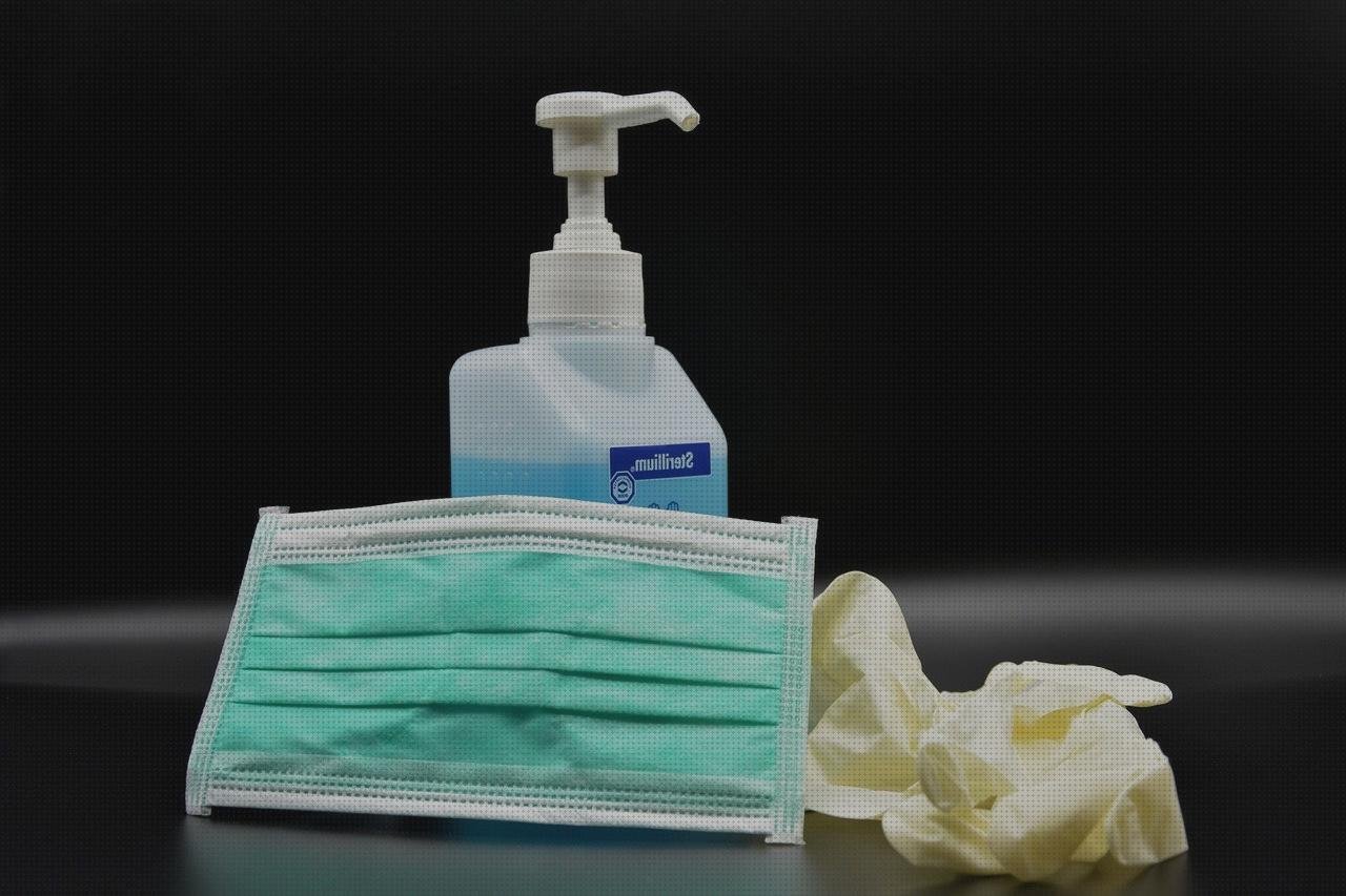 Review de los 11 mejores productos para desinfectar médicos en internet