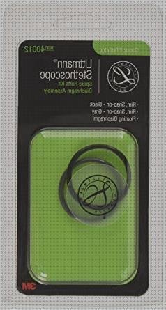 TOP 11 diagragma fonendoscopios bajo análisis