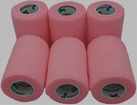 Opiniones de los 18 mejores Difernecia Vendas Cohesivas I Tapes