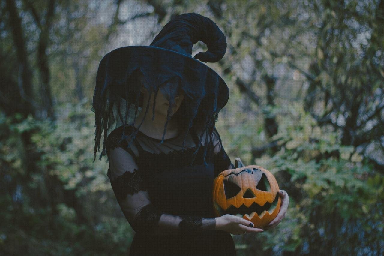 5 Mejores disfraces halloween vendas