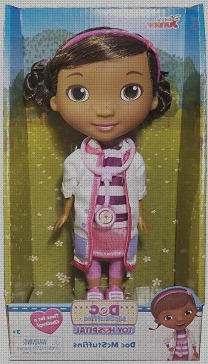 Review de doctora disney maletin estetoscopio