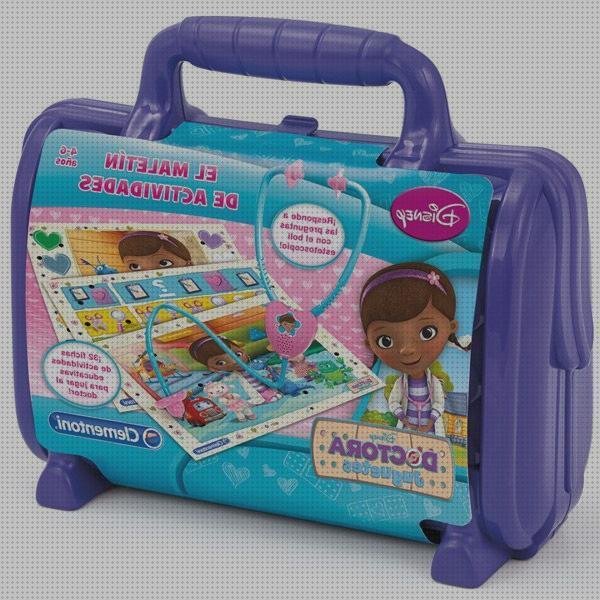 ¿Dónde poder comprar disney doctora disney maletin estetoscopio educativo?
