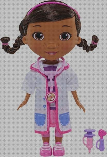 Las mejores disney doctora disney maletin estetoscopio educativo