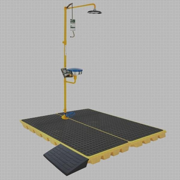 Las mejores lavaojos ducha combinada con lavaojos