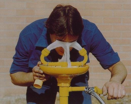 Las 6 Mejores Duchas De Seguridades Y Fuentes Lavaojos