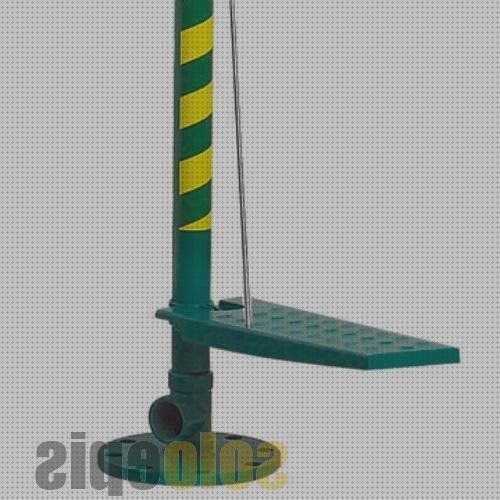 Análisis de las 13 mejores Duchas Lavaojos De Pedales