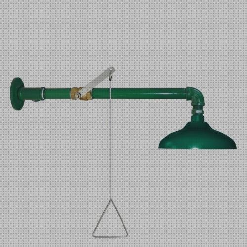 Review de ducha lavaojos rja