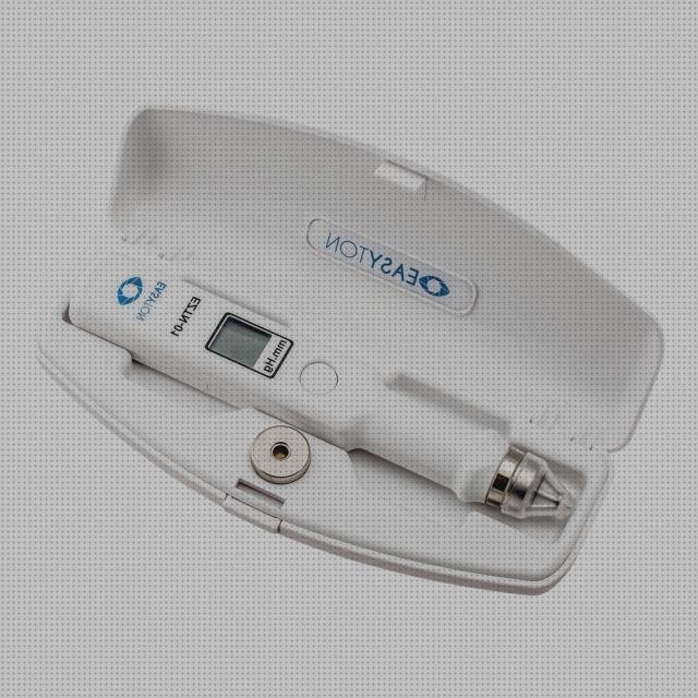 Review de easyton tonometro