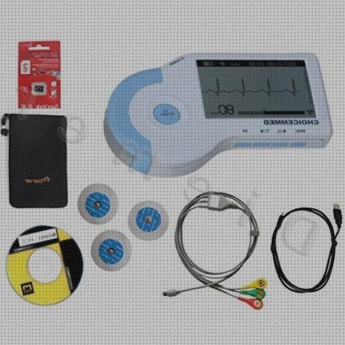 Opiniones de los 22 mejores Ecg Portátiles Con Pulsioximetro