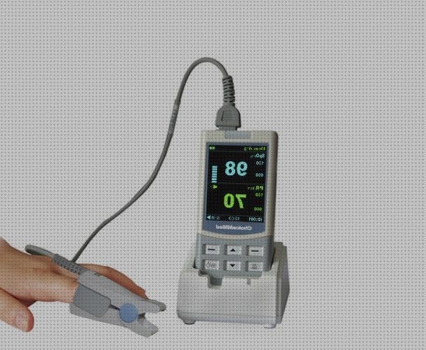 Las mejores ecg pulsioximetro ecg portátil con pulsioximetro