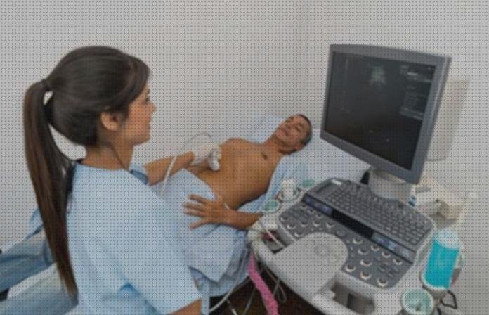 Review de ecografía para ver cancer higado sin contraste