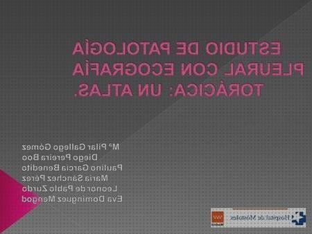Las mejores toracica ecografía toracica ptt