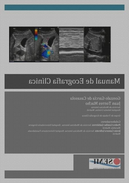 Review de ecografía torres y marti