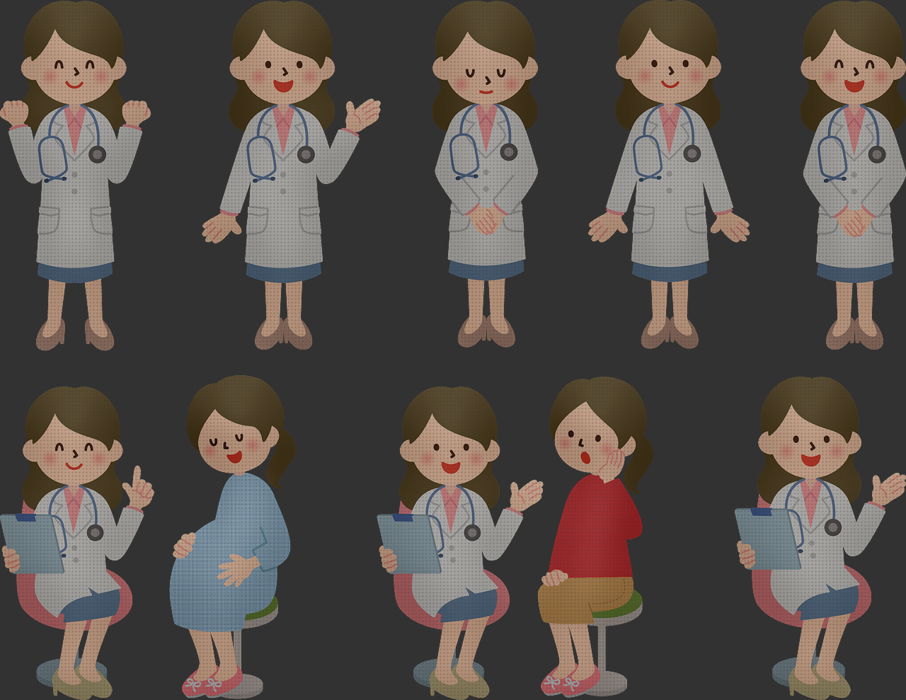 Las 25 Mejores ecografías vaginsl
