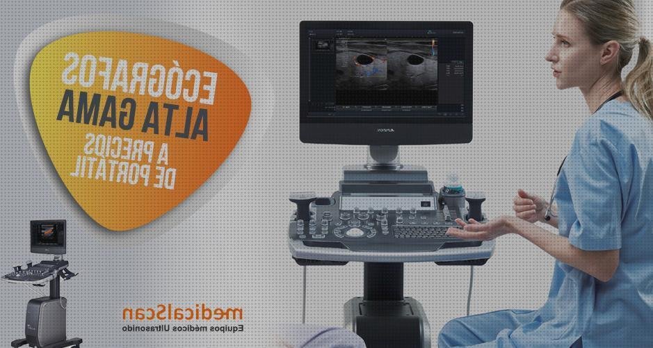 Review de ecografo alpinion precios