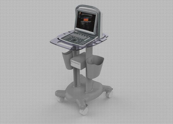 Review de ecografo color doppler portayil chison eco5