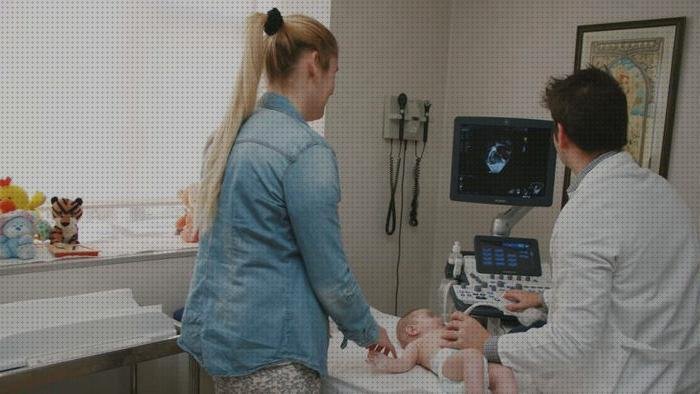 Review de ecografo medicina nuclear