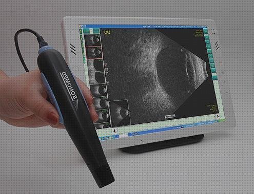 Las mejores oculares ecografos ecógrafo ocular