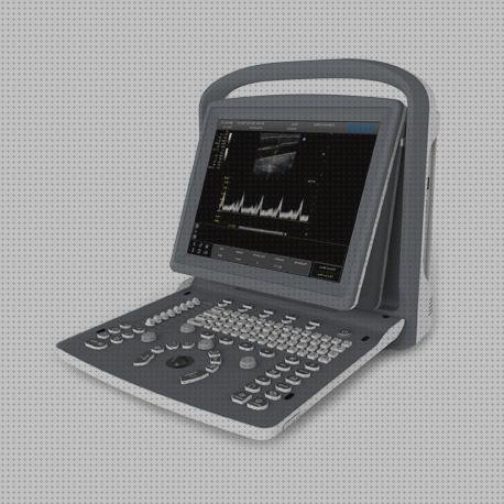Review de ecografo pantalla
