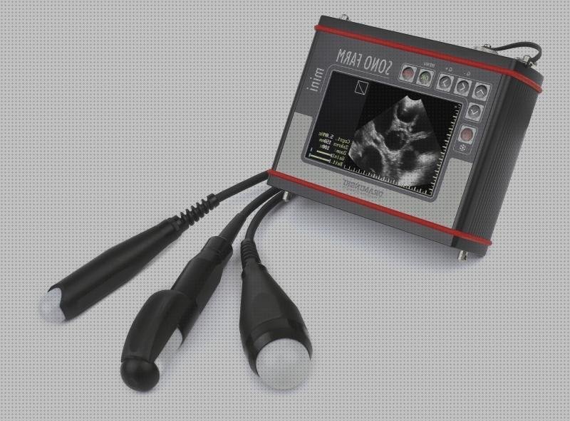 Los mejores 13 Ecografo Portátiles Porcinos