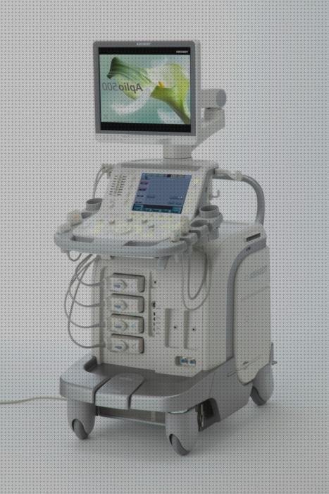 Los 6 Mejores Ecografo Toshiba Aplio 500 Precios