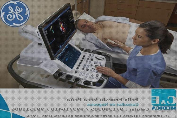 Las mejores marcas de vasculares ecografos ecógrafo vascular