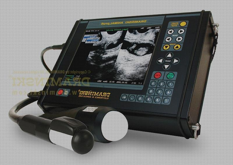 Los 9 Mejores Ecografo Veterinarios Doppler Portátiles Draminski Animales Profi