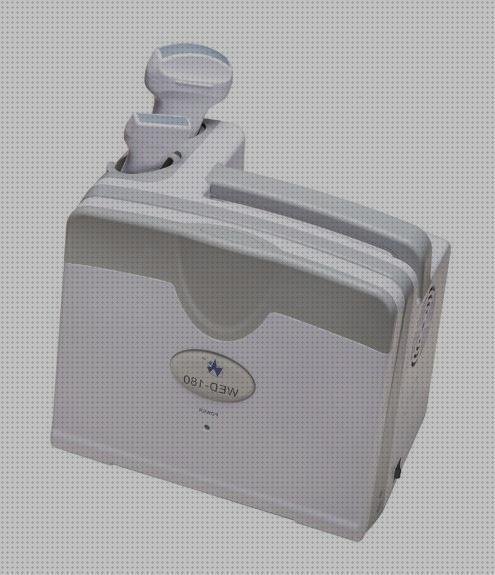 Las mejores sonda ecografo wed 180 con sonda convexa y sonda lineal