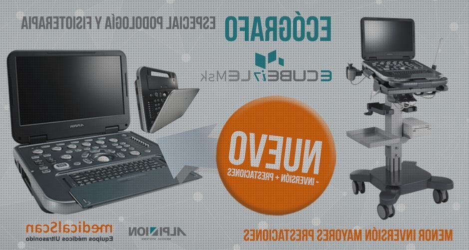 10 Mejores ecografos alpinion precios