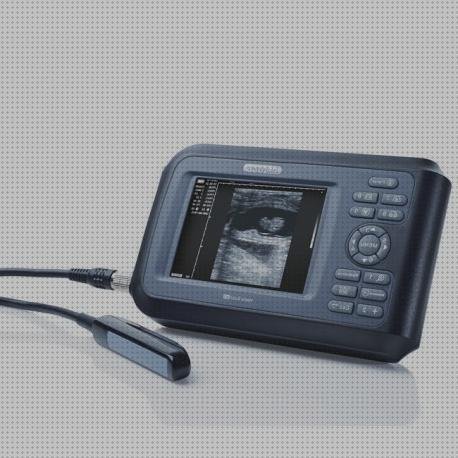 Review de ecografos medicina