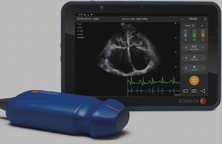 Mejores 16 ekg ecografías del mundo