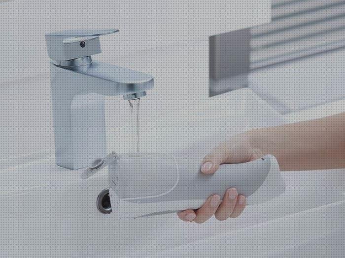 Review de el mejor irrigador dental portátil calidad precio