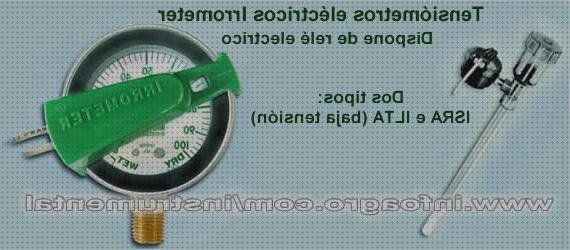 ¿Dónde poder comprar electro electro tensiometro horticolas?