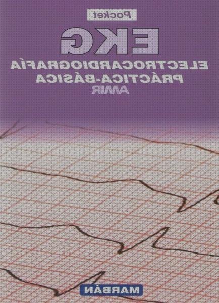 Las mejores marcas de ekg electrocardiografía práctica básica ekg
