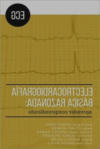 Las mejores ekg electrocardiografía práctica básica ekg