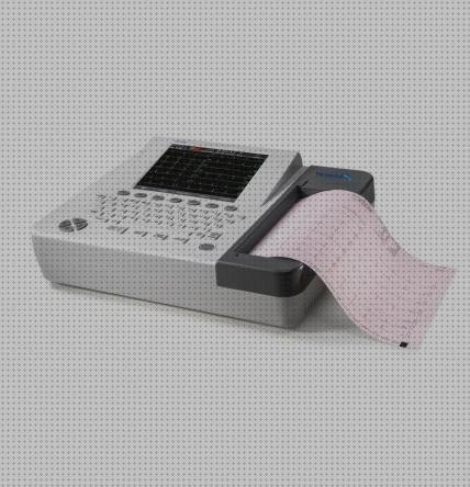 20 Mejores electrocardiografo 12 canales