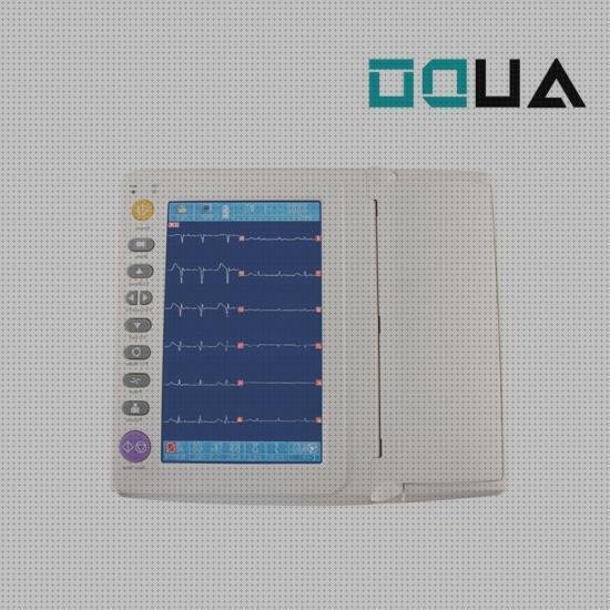 Análisis de los 13 mejores electrocardiografo 12 derivaciones precios