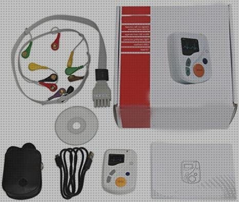 Las mejores derivaciones electrocardiografo 12 derivaciones precio
