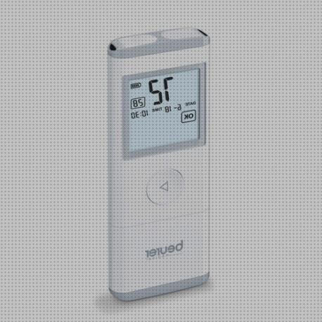 Review de electrocardiografo beurer