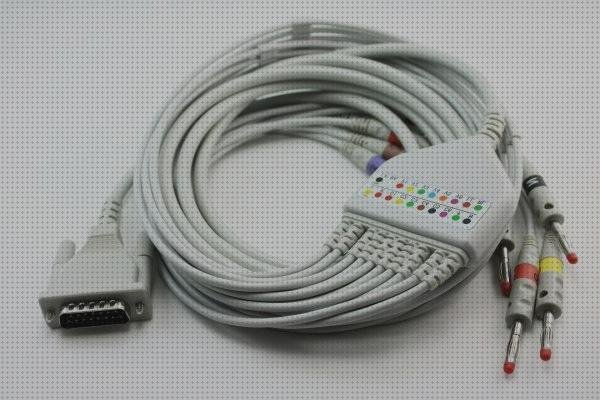 ¿Dónde poder comprar electrocardiografo electrocardiografo cables?