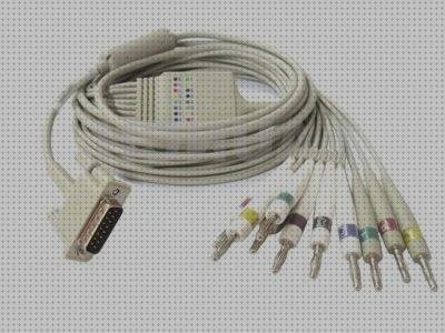 Las mejores marcas de electrocardiografo electrocardiografo cables