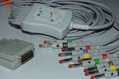 Mejores 18 electrocardiografo cables