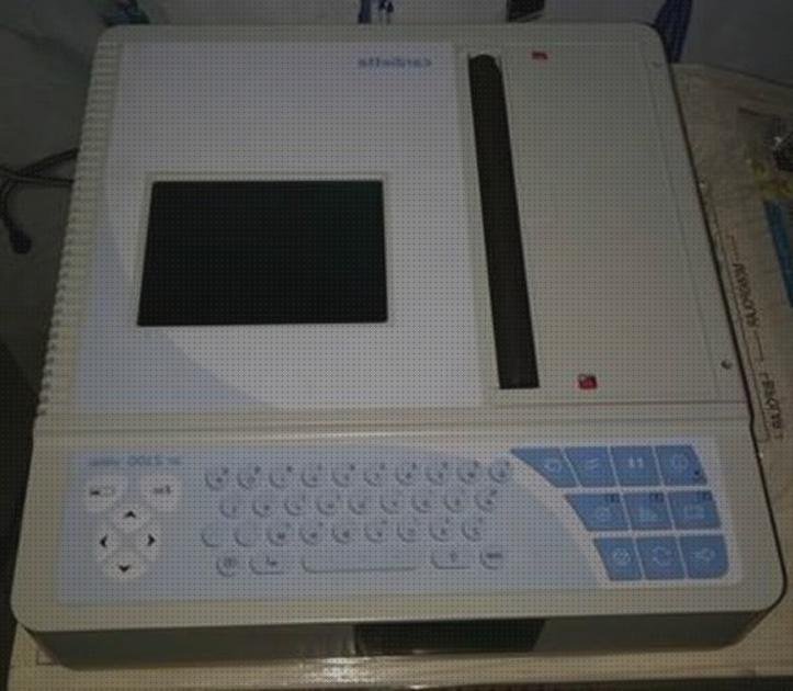 Las mejores marcas de electrocardiografo cardiette