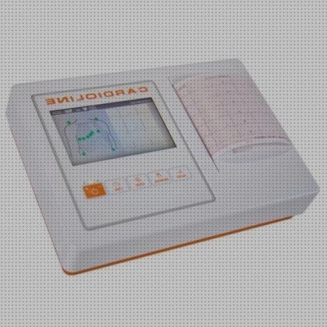 Las mejores cardioline electrocardiografo cardioline 100l