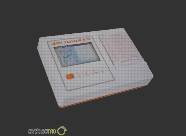 Review de electrocardiografo cardioline 100l
